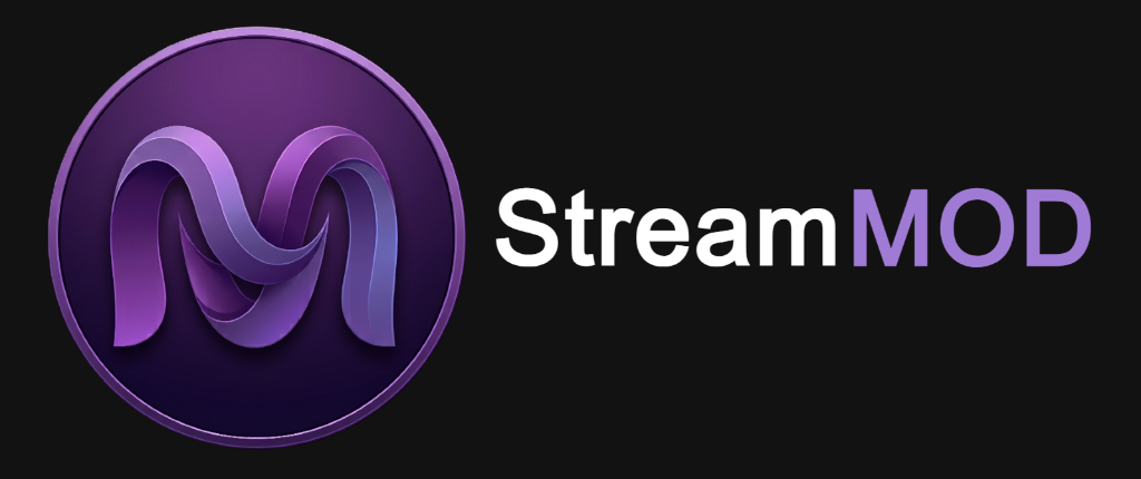 StreamMOD Banner